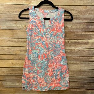Lilly Pulitzer Estrada Summer Siren Dress